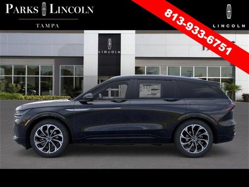 2025 Lincoln Nautilus Reserve