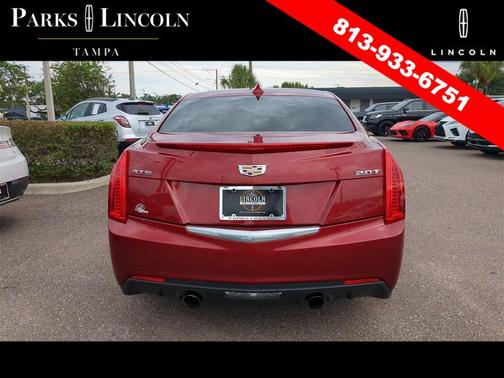 2018 Cadillac ATS 2.0L Turbo