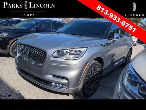 2022 Lincoln Aviator Black Label AWD