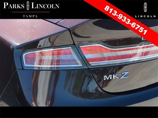 2020 Lincoln MKZ Standard