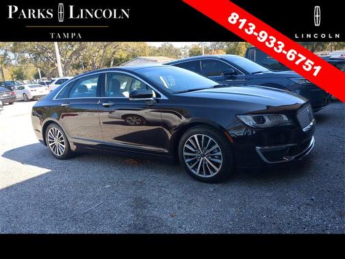 2020 Lincoln MKZ Standard