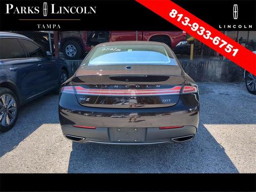 2020 Lincoln MKZ Standard