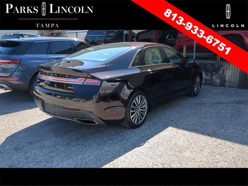 2020 Lincoln MKZ Standard