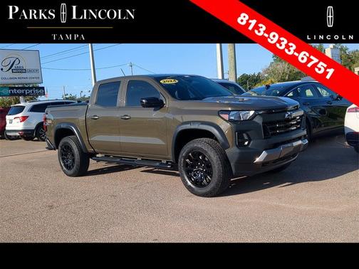 2024 Chevrolet Colorado Trail Boss