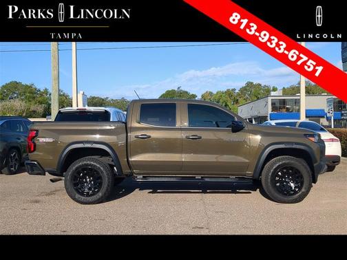 2024 Chevrolet Colorado Trail Boss