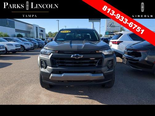 2024 Chevrolet Colorado Trail Boss