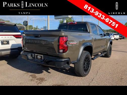 2024 Chevrolet Colorado Trail Boss