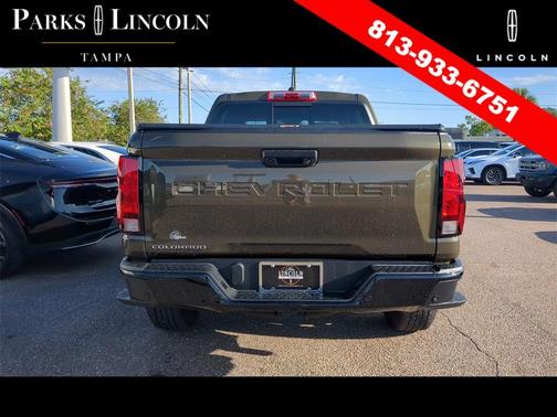 2024 Chevrolet Colorado Trail Boss