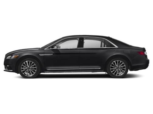 INFINITE BLACK METALLIC 2019 Lincoln Continental Reserve