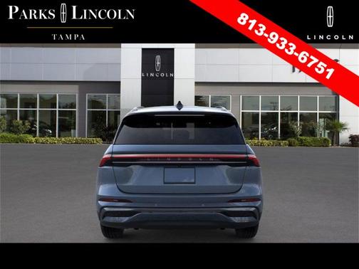 2025 Lincoln Nautilus Reserve