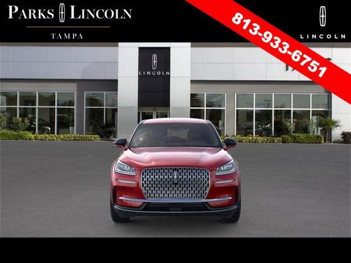 2025 Lincoln Corsair Premiere