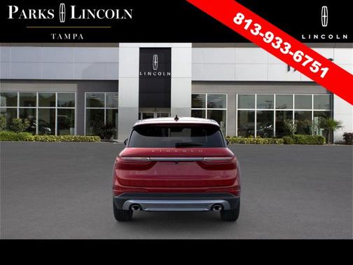2025 Lincoln Corsair Premiere