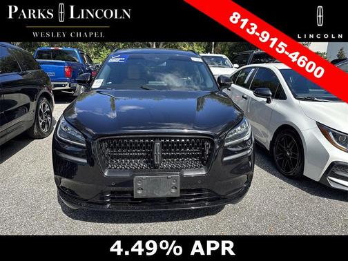 2022 Lincoln Corsair Reserve