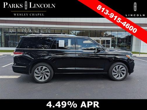 2022 Lincoln Navigator Reserve