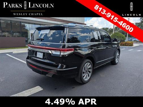 2022 Lincoln Navigator Reserve