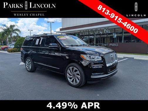 2022 Lincoln Navigator Reserve