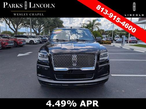 2022 Lincoln Navigator Reserve