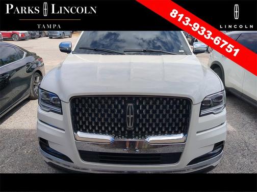 2022 Lincoln Navigator Black Label