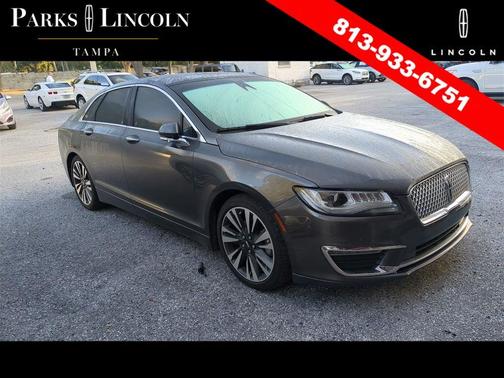 2018 Lincoln MKZ Hybrid Reserve