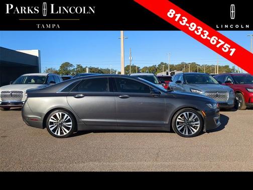 2018 Lincoln MKZ Hybrid Reserve