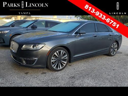 2018 Lincoln MKZ Hybrid Reserve