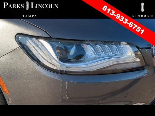 2018 Lincoln MKZ Hybrid Reserve