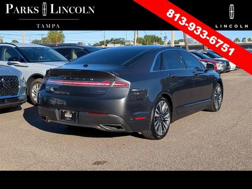 2018 Lincoln MKZ Hybrid Reserve
