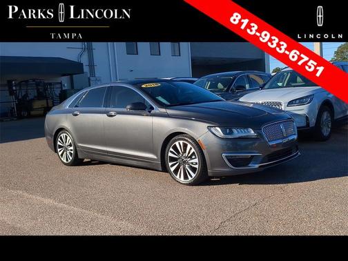 2018 Lincoln MKZ Hybrid Reserve