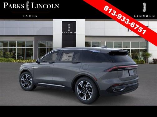 2025 Lincoln Nautilus Premiere