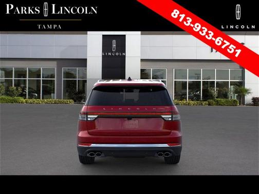 2025 Lincoln Aviator Premiere