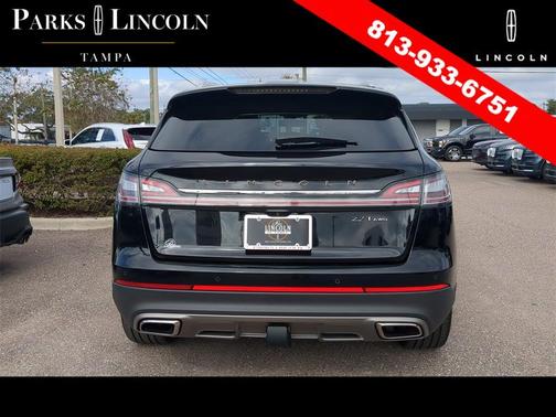 2020 Lincoln Nautilus Black Label