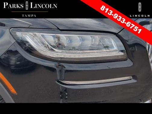 2020 Lincoln Nautilus Black Label