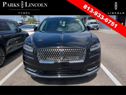 INFINITE BLACK MET CC 2022 Lincoln Nautilus Reserve