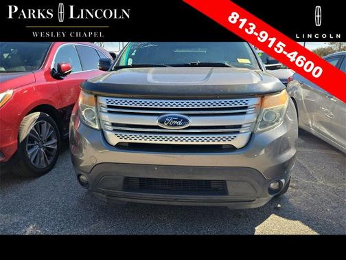 2012 Ford Explorer XLT