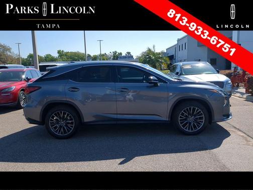2016 Lexus RX 350 Base