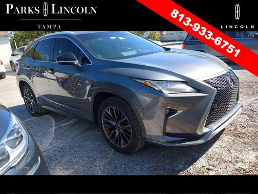 2016 Lexus RX 350 Base