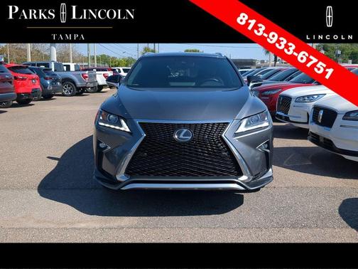 2016 Lexus RX 350 Base