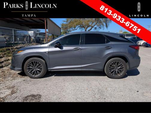 2016 Lexus RX 350 Base