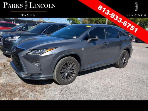 2016 Lexus RX 350 Base