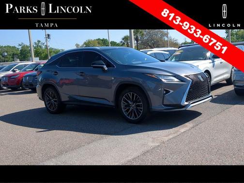 2016 Lexus RX 350 Base