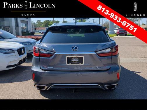 2016 Lexus RX 350 Base