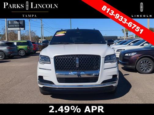 2024 Lincoln Navigator Black Label
