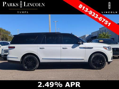 2024 Lincoln Navigator Black Label