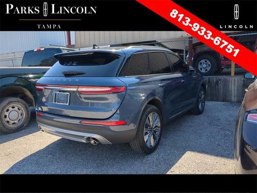 2022 Lincoln Corsair Reserve