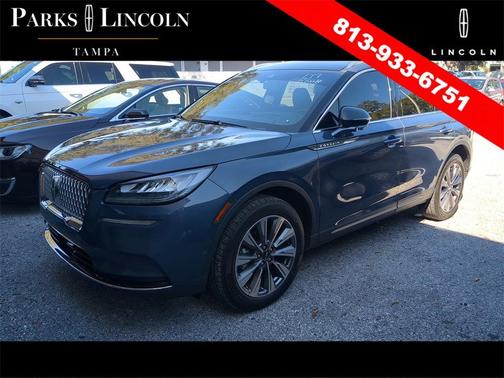 2022 Lincoln Corsair Reserve