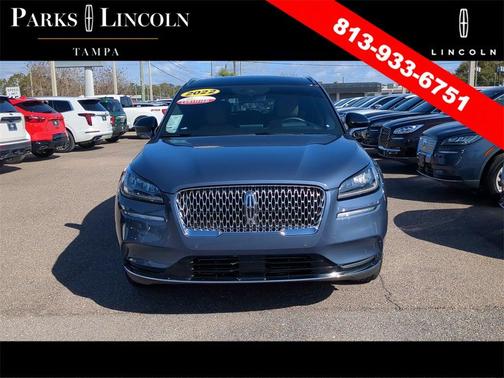 2022 Lincoln Corsair Reserve