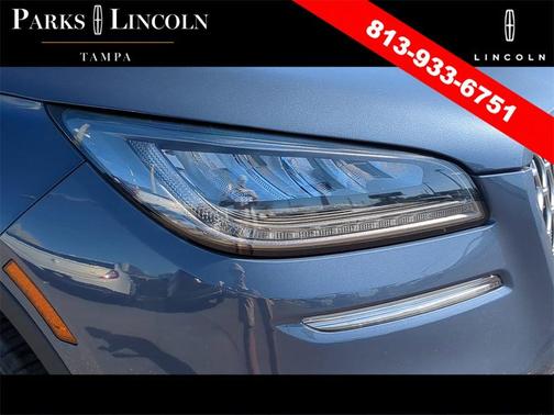 2022 Lincoln Corsair Reserve