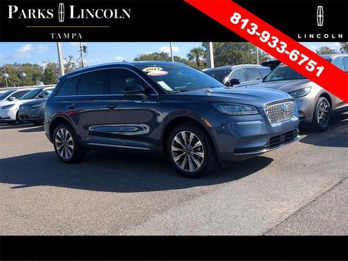 2022 Lincoln Corsair Reserve