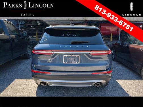 2022 Lincoln Corsair Reserve