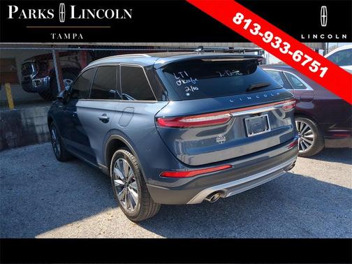 2022 Lincoln Corsair Reserve